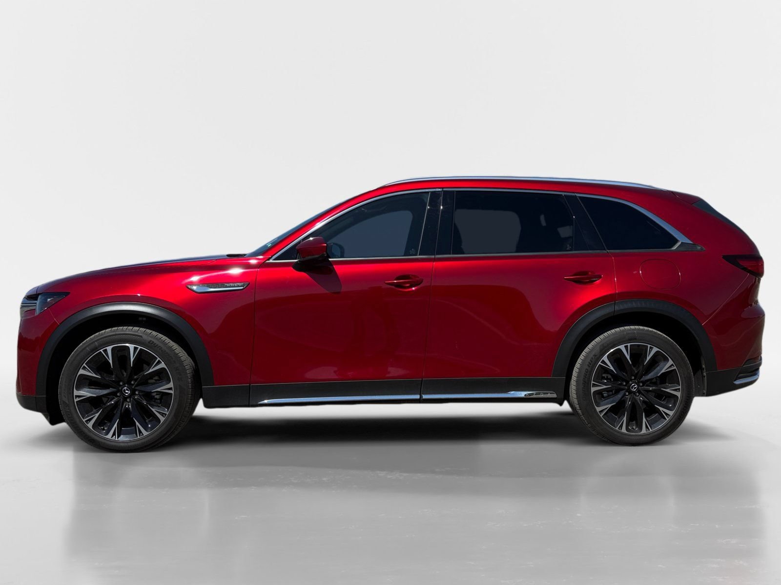 Used 2024 MAZDA CX-90 Plug-In Hybrid w/ Premium Plus AWD/4WD image 2