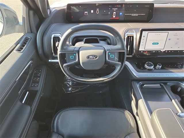 Certified 2025 Ford Expedition Max Platinum w/ Stealth Appearance Package image 11