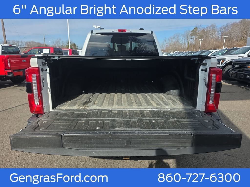 Certified 2024 Ford F250 Lariat w/ Lariat Ultimate Package AWD/4WD image 17