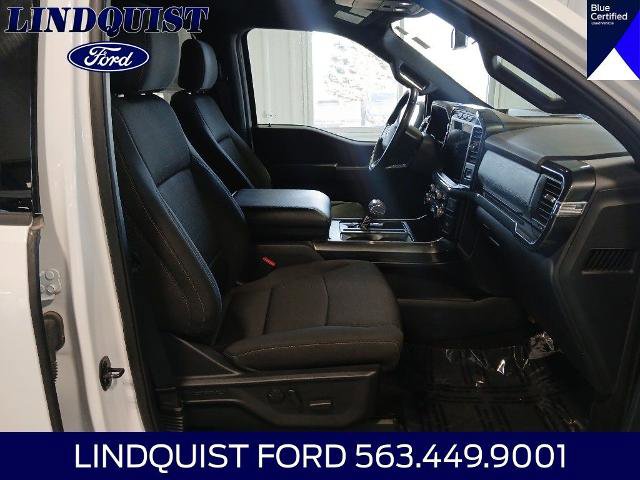 Certified 2021 Ford F150 XLT w/ Equipment Group 302A High AWD/4WD image 19