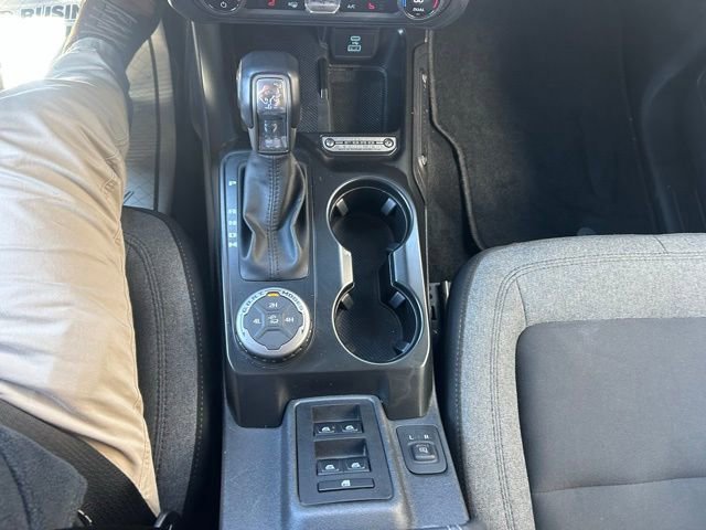 Certified 2025 Ford Bronco Big Bend image 15