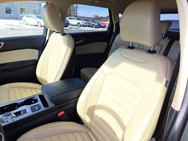 Certified 2024 Ford Edge SEL w/ Convenience Package image 10