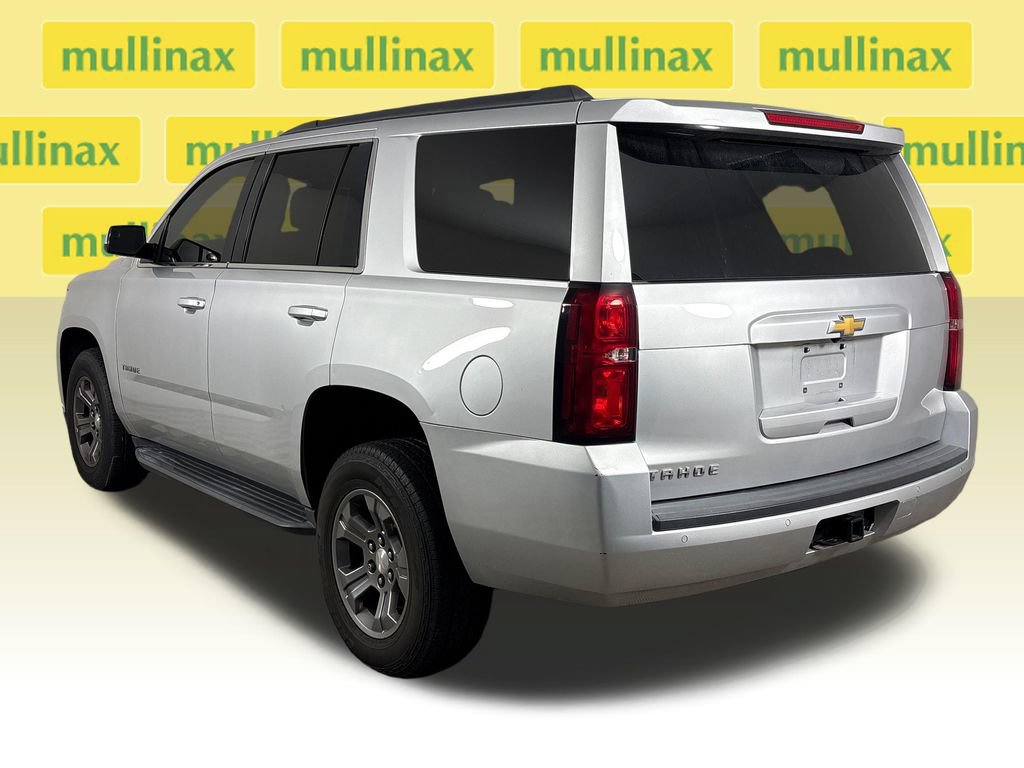 Used 2020 Chevrolet Tahoe LS RWD image 9