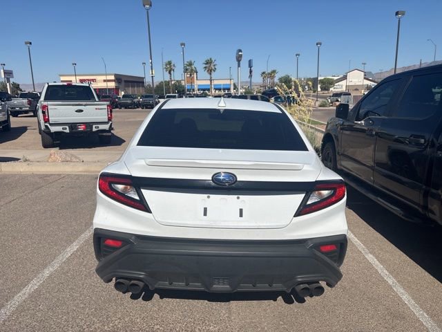 Used 2024 Subaru WRX Premium AWD/4WD image 4