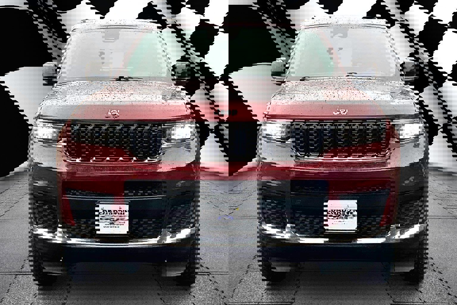 Used 2021 Jeep Grand Cherokee L Laredo w/ Luxury Tech Group I image 6