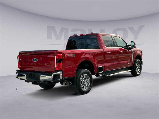 Certified 2023 Ford F350 Lariat image 5