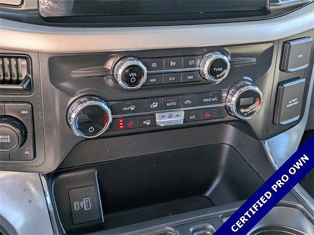 Certified 2021 Ford F150 XLT w/ Equipment Group 302A High image 23