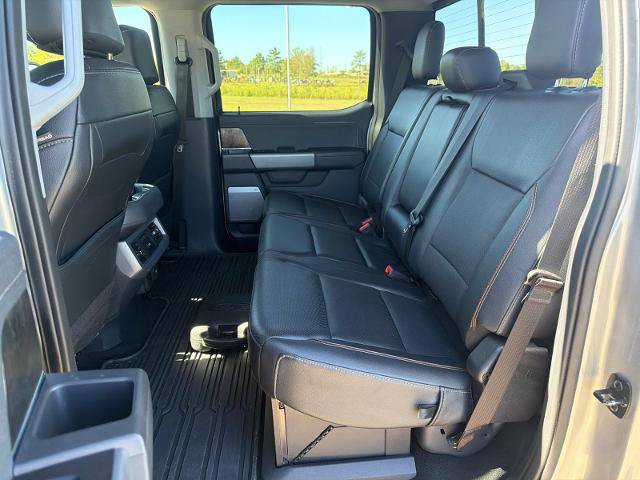 Certified 2024 Ford F250 Lariat w/ Lariat Ultimate Package AWD/4WD image 12