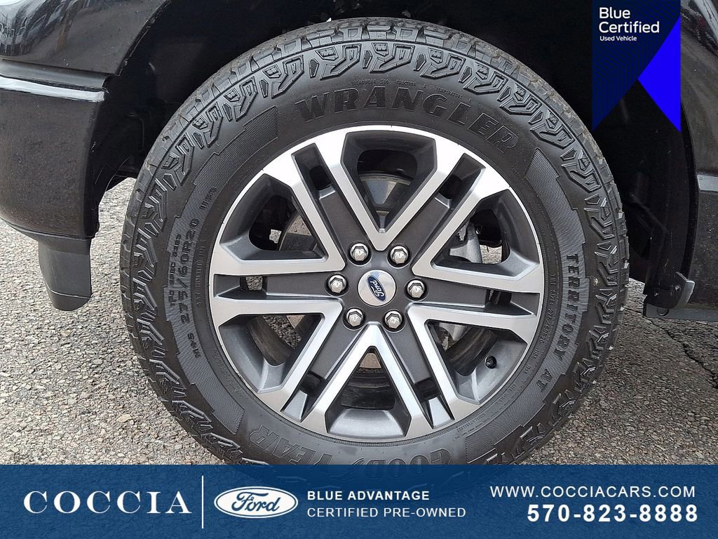 Certified 2023 Ford F150 XL w/ STX Appearance Package image 8