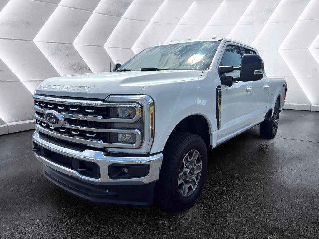 Certified 2025 Ford F250 Lariat AWD/4WD image 3