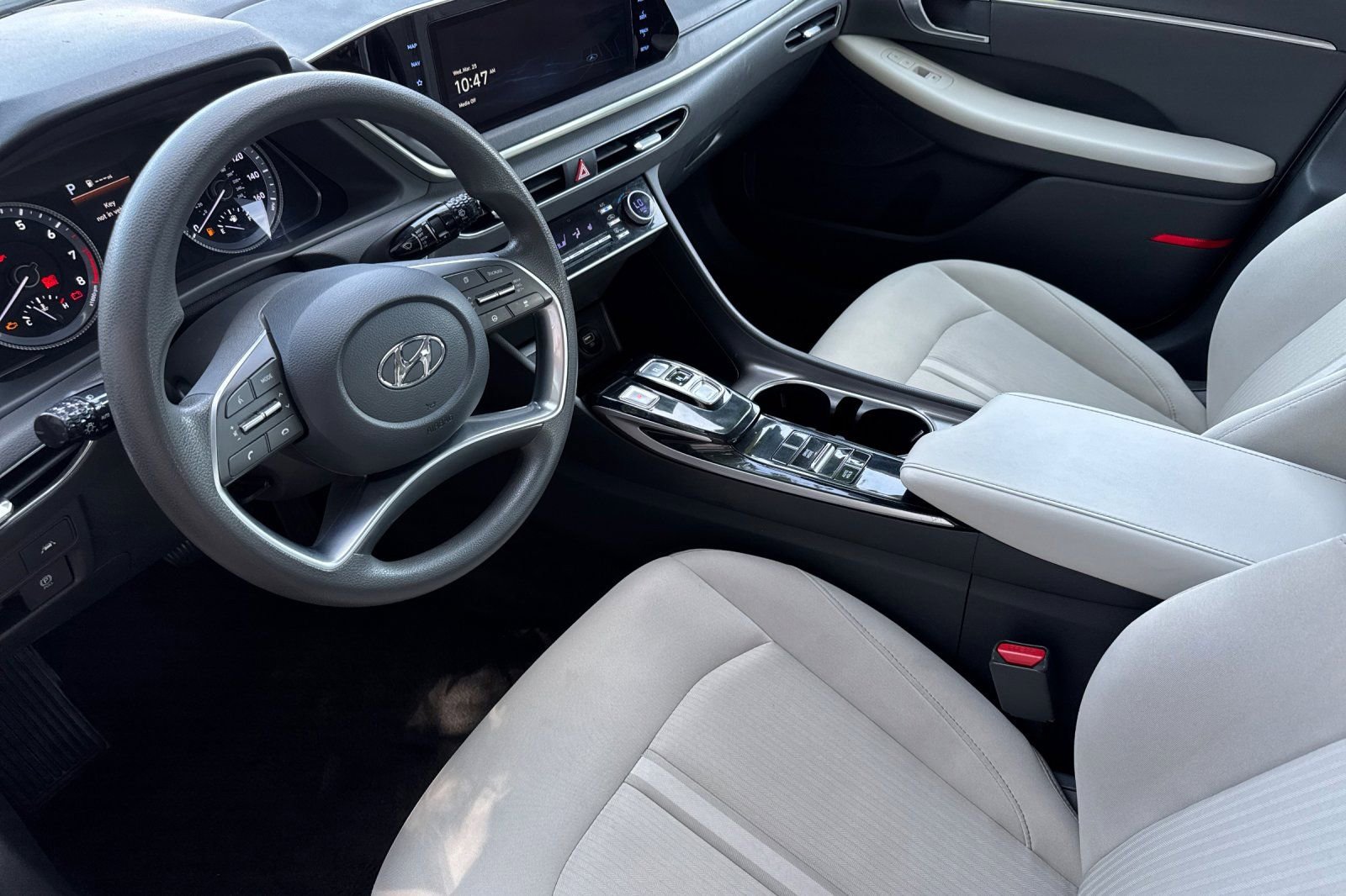 Used 2023 Hyundai Sonata SEL FWD image 3