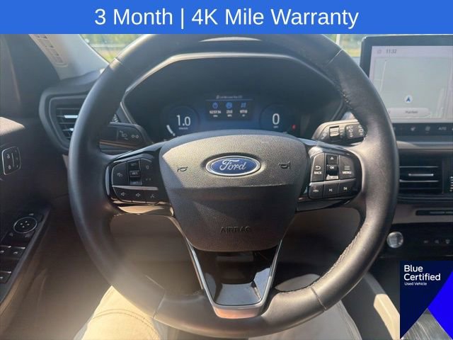 Certified 2023 Ford Escape Active FWD image 43
