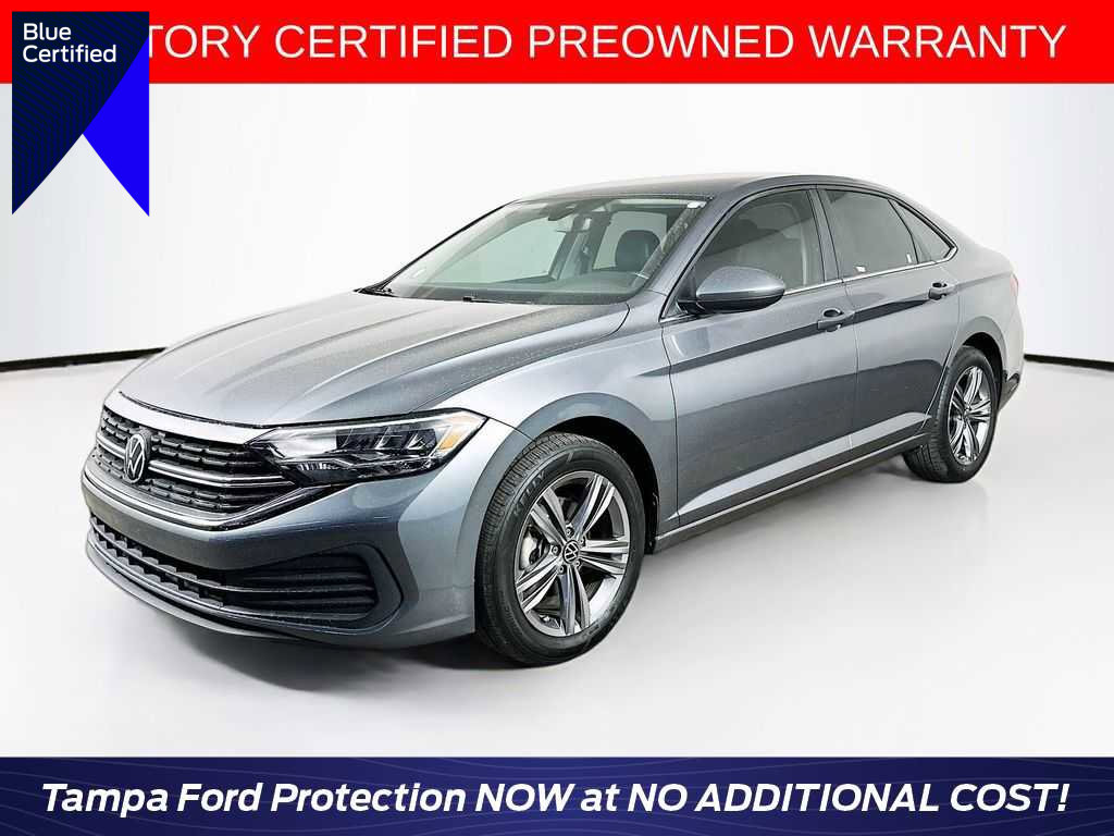 Used 2024 Volkswagen Jetta SE