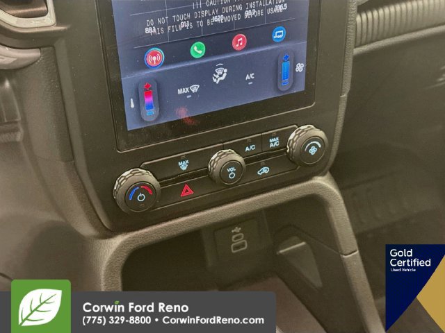 Certified 2026 Ford Ranger XL w/ Trailer Tow Package AWD/4WD image 19