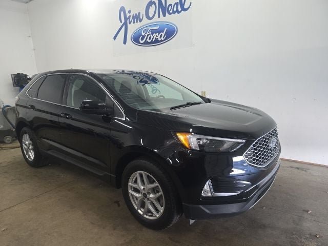 Certified 2024 Ford Edge SEL w/ Convenience Package