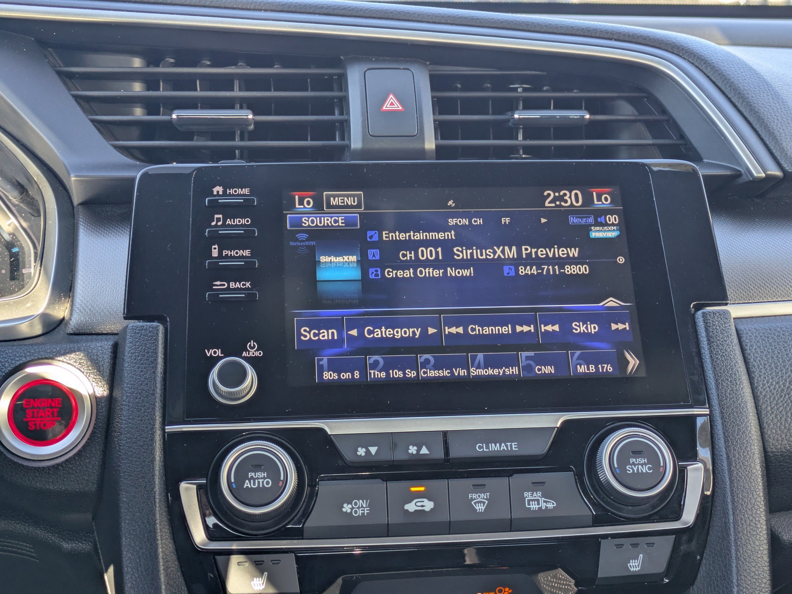 Used 2019 Honda Civic EX image 19