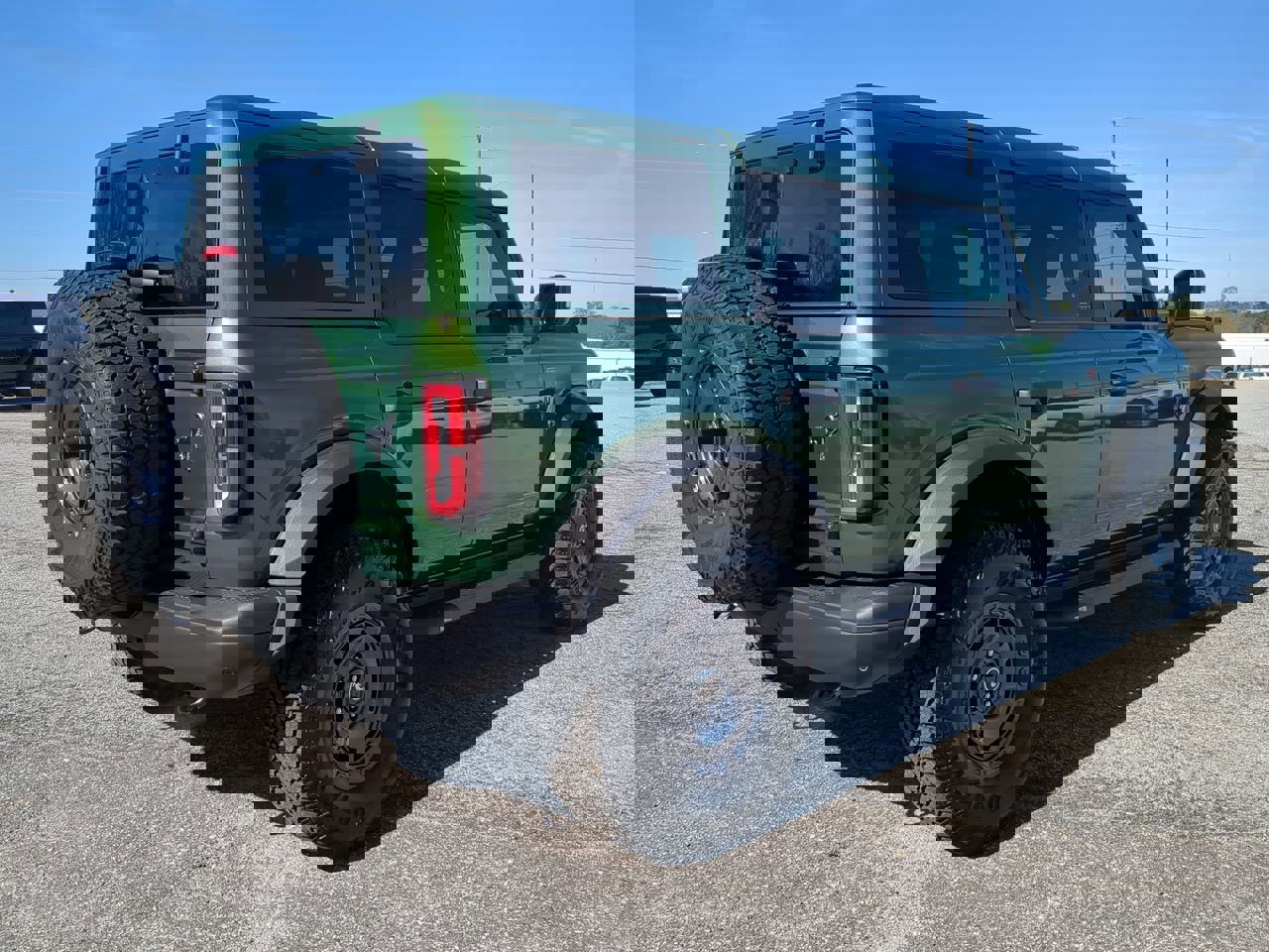 Certified 2025 Ford Bronco Badlands image 4