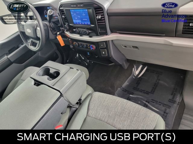Certified 2023 Ford F150 XLT w/ XTR Package AWD/4WD image 18