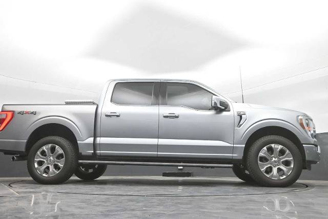 Certified 2023 Ford F150 Platinum w/ Equipment Group 701A High AWD/4WD image 35