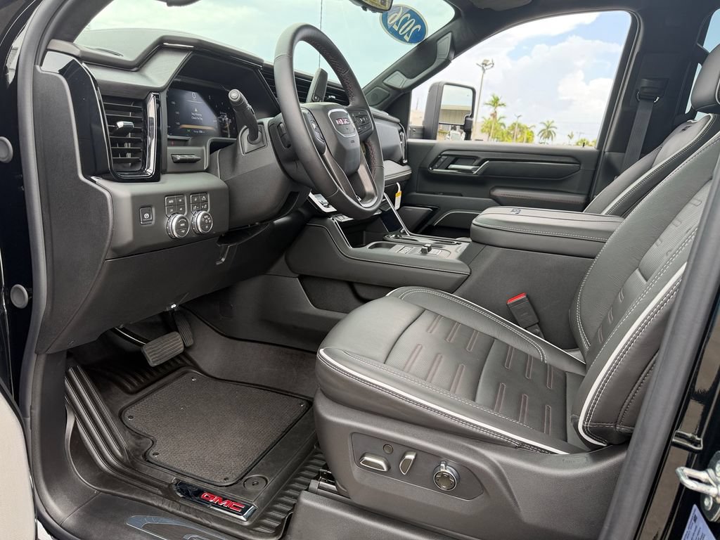 Used 2026 GMC Sierra 2500 AT4X AWD/4WD image 13