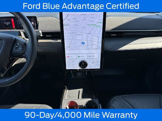 Certified 2024 Ford Mustang Mach-E Premium AWD/4WD image 21