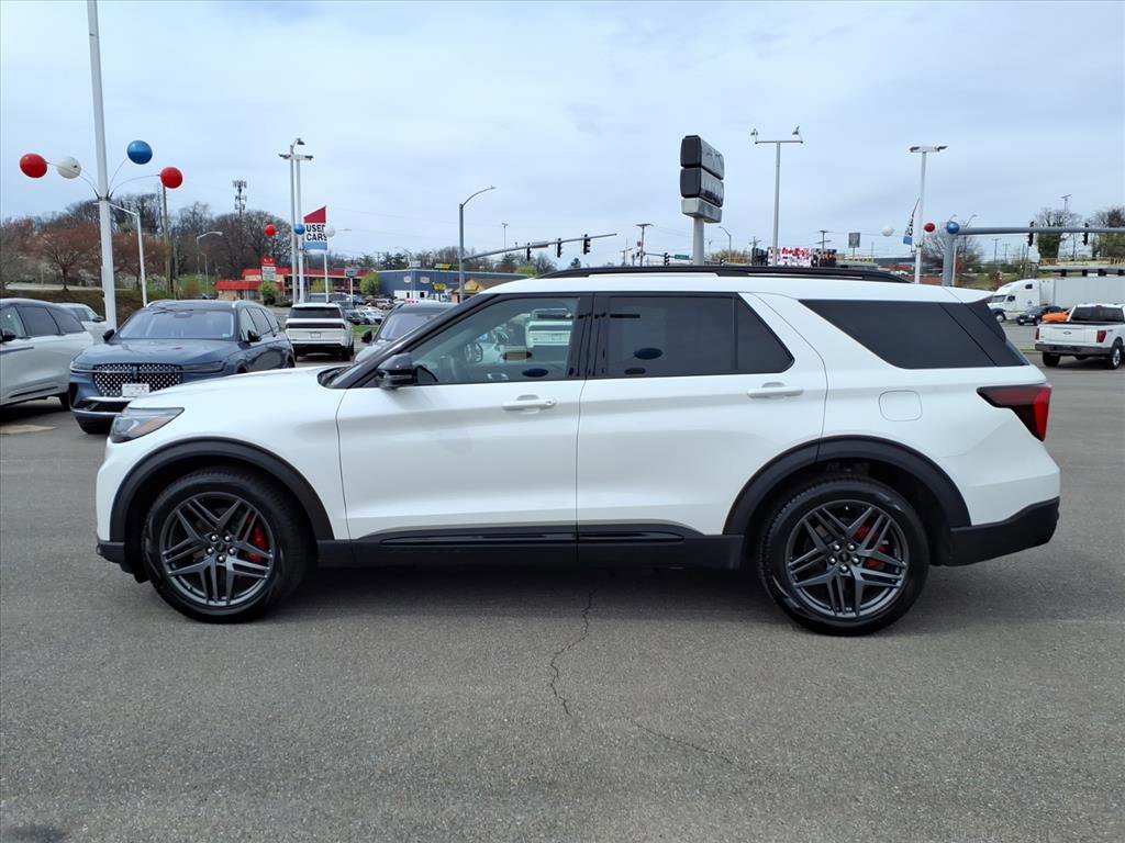 Certified 2025 Ford Explorer ST AWD/4WD video 2