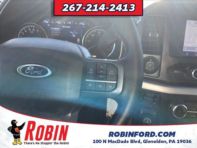 Certified 2023 Ford F150 XLT w/ Equipment Group 301A Mid AWD/4WD image 15