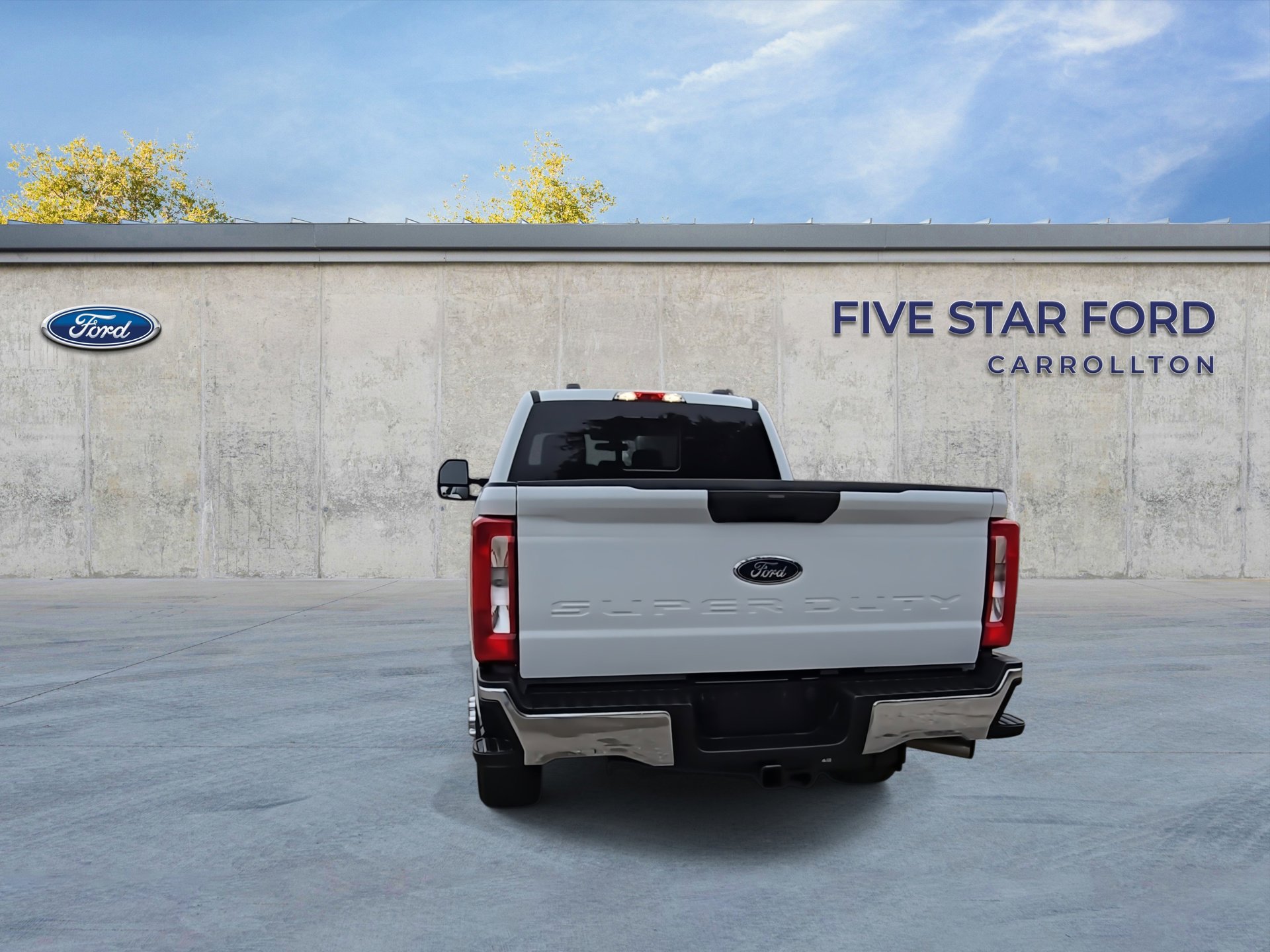 Certified 2026 Ford F250 XLT w/ FX4 Off-Road Package image 7