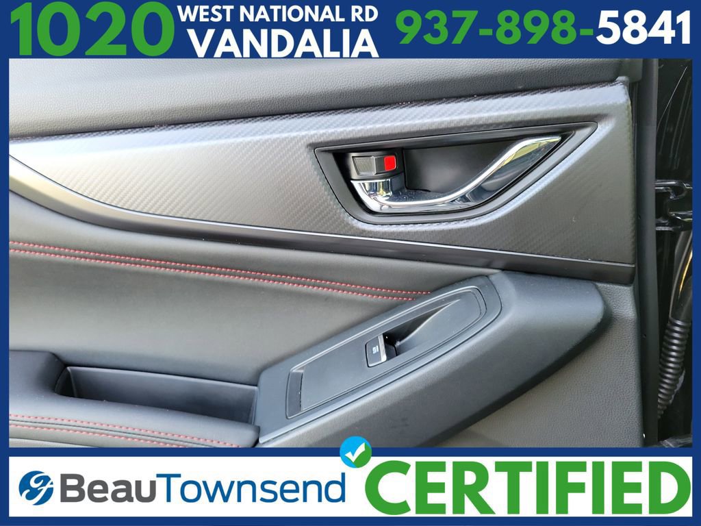 Used 2022 Subaru WRX Limited image 14