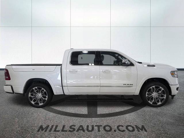 Used 2023 RAM 1500 Limited AWD/4WD image 7