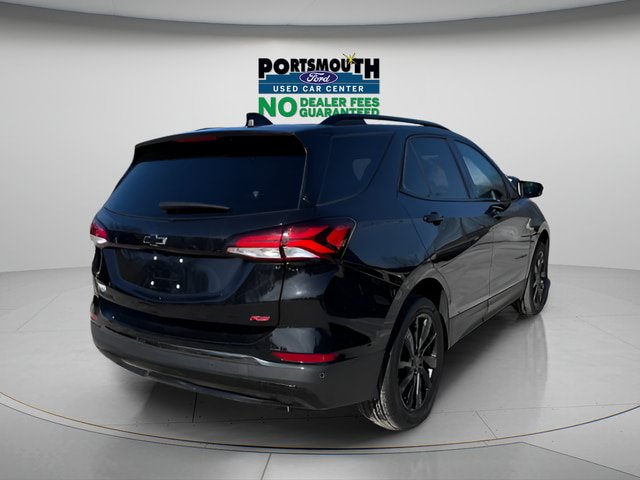 Used 2023 Chevrolet Equinox RS AWD/4WD image 29