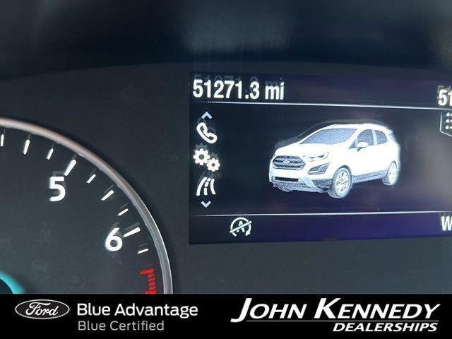 Certified 2020 Ford EcoSport Titanium w/ Interior Protection Package image 20