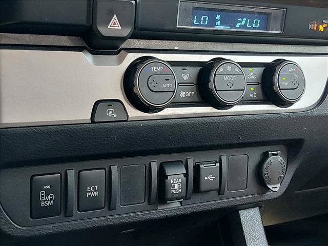 Used 2022 Toyota Tacoma SR5 w/ Technology Package RWD image 21