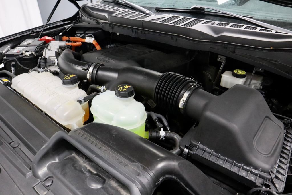 Certified 2023 Ford F150 Lariat w/ Equipment Group 502A High image 15