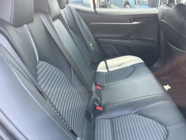 Used 2023 Toyota Camry SE w/ Convenience Package FWD image 26