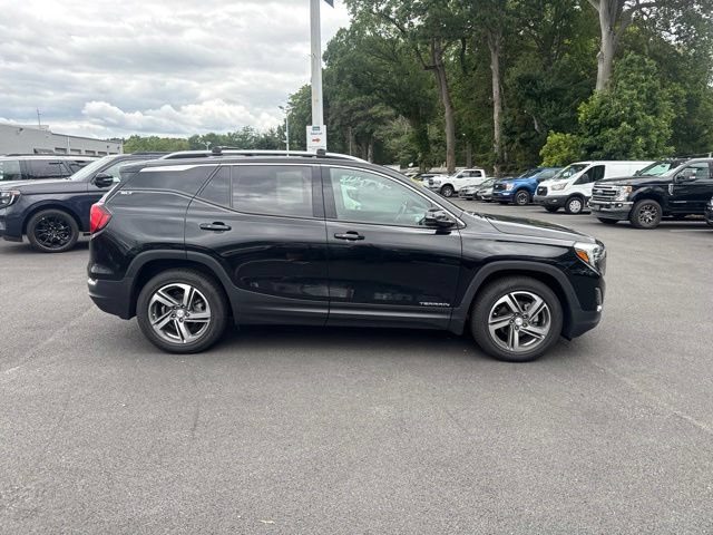 Used 2020 GMC Terrain SLT w/ Preferred Package FWD image 10