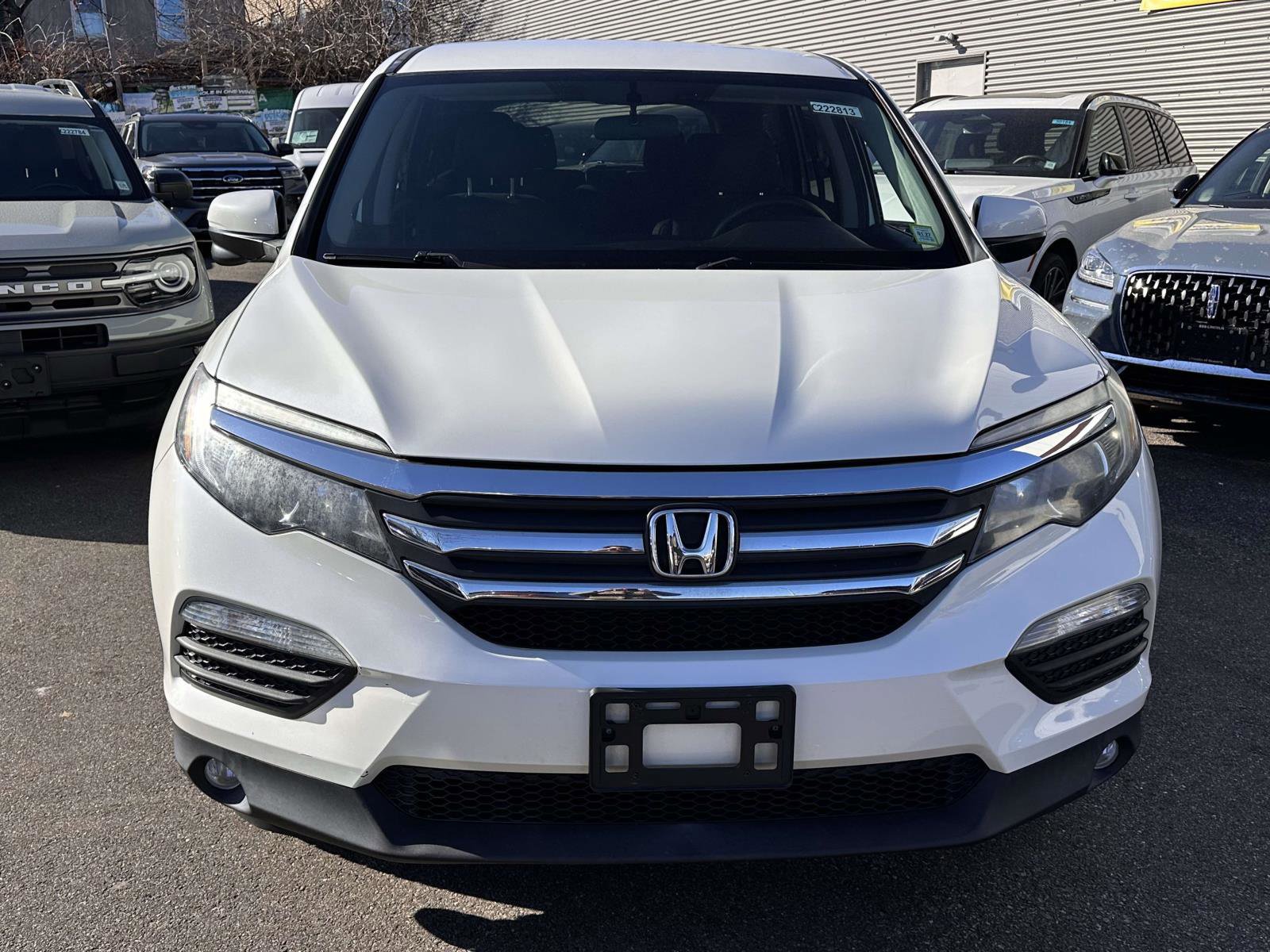 Used 2018 Honda Pilot EX image 7