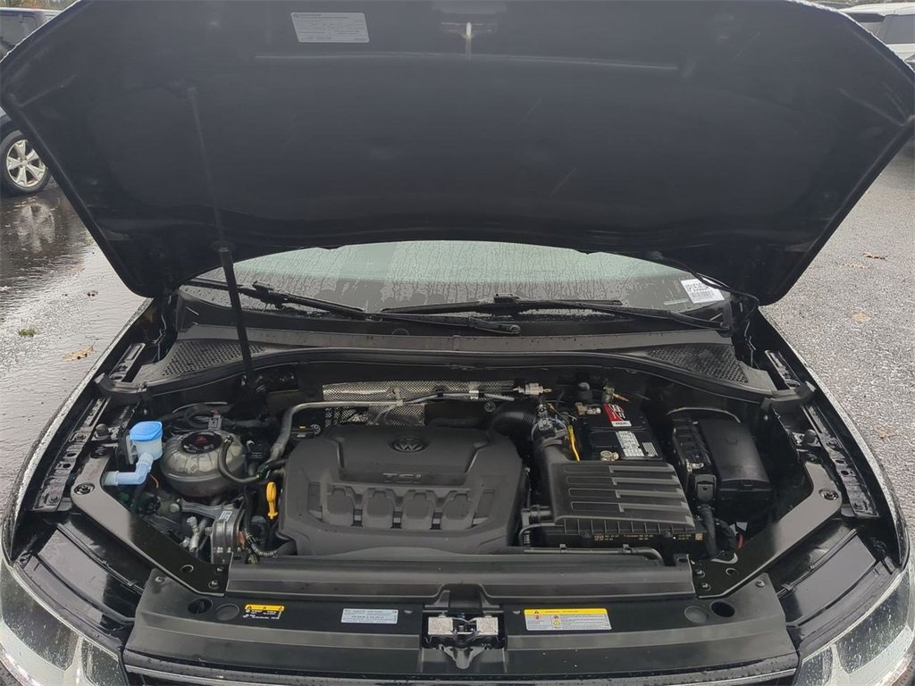Used 2020 Volkswagen Tiguan S image 27