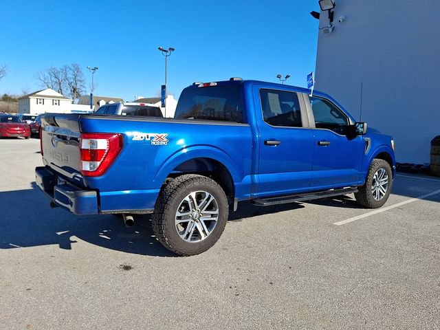 Certified 2022 Ford F150 XL w/ STX Appearance Package image 11
