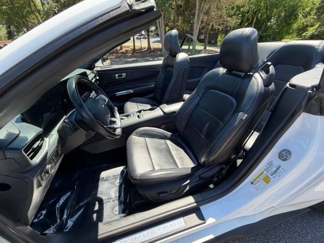 Certified 2025 Ford Mustang Premium RWD image 21