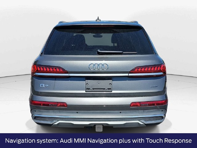 Used 2020 Audi Q7 3.0T Prestige AWD/4WD image 5
