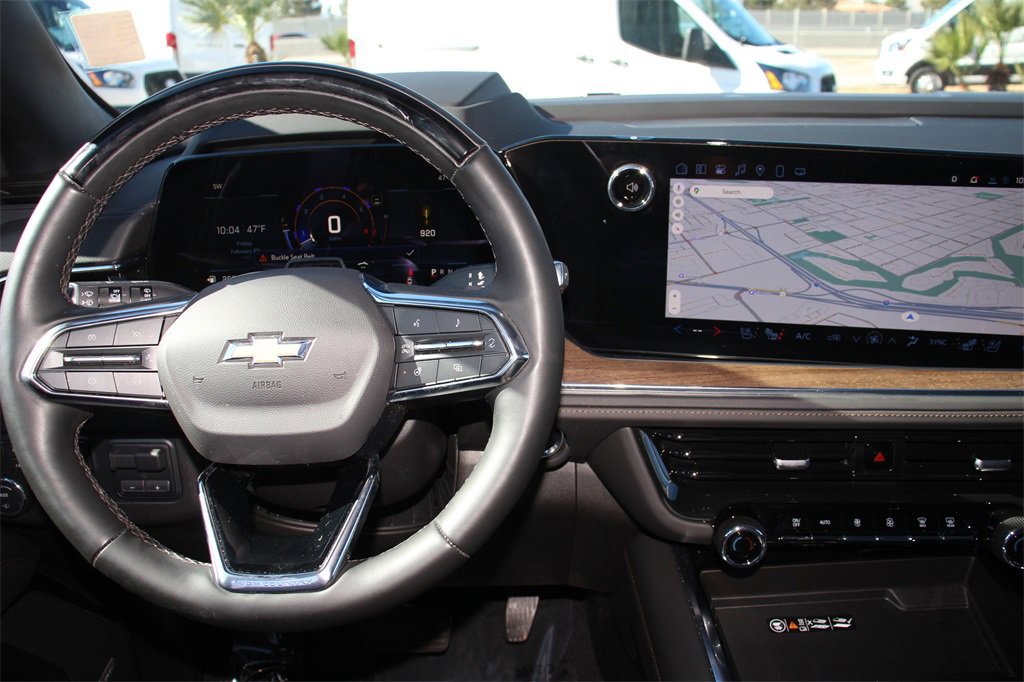 Used 2025 Chevrolet Tahoe High Country image 17