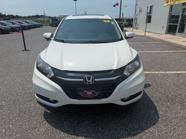 Used 2018 Honda HR-V EX image 3