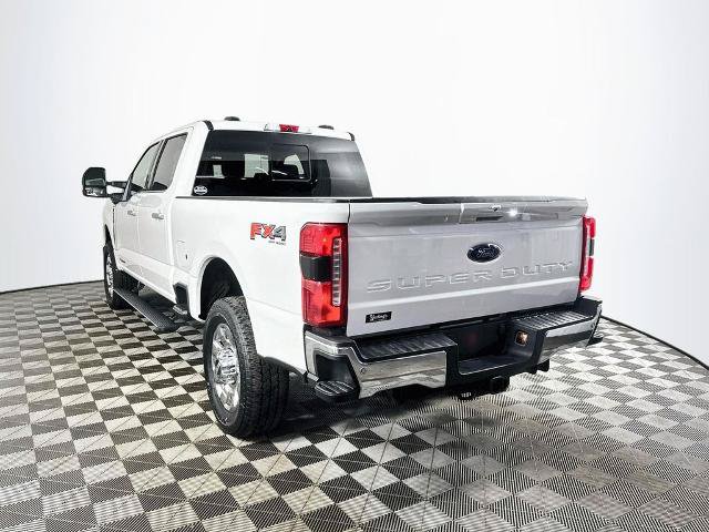 Certified 2026 Ford F350 Lariat w/ Lariat Ultimate Package AWD/4WD image 5