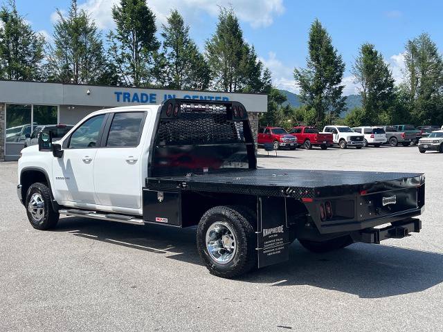 Used 2024 Chevrolet Silverado 3500 LT w/ Convenience Package AWD/4WD image 4