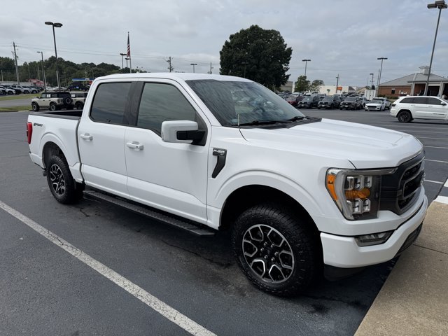 Certified 2021 Ford F150 XLT w/ Equipment Group 302A High RWD image 3