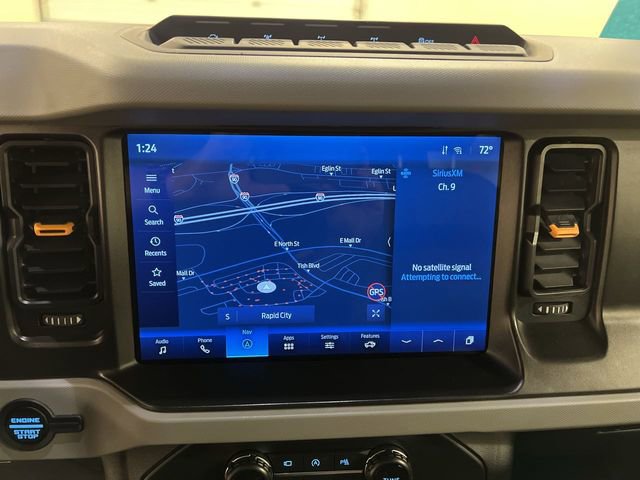 Certified 2023 Ford Bronco Badlands AWD/4WD image 14