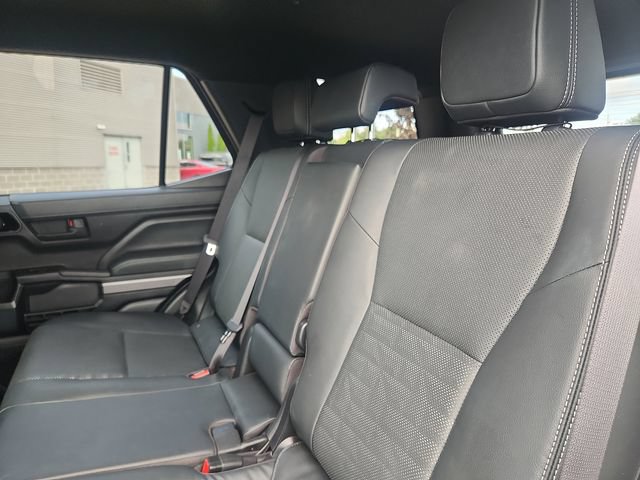 Used 2025 Toyota 4Runner TRD Sport Premium w/ Tow Technology Package AWD/4WD image 24