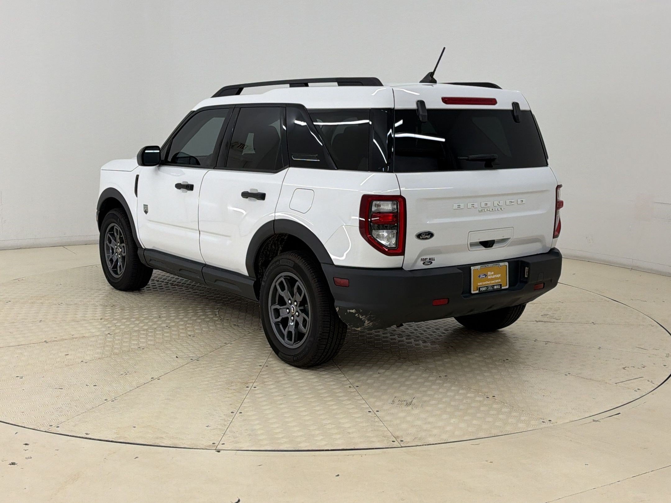 Certified 2023 Ford Bronco Sport Big Bend AWD/4WD image 3