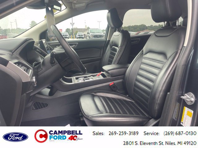 Certified 2024 Ford Edge SEL AWD/4WD image 13